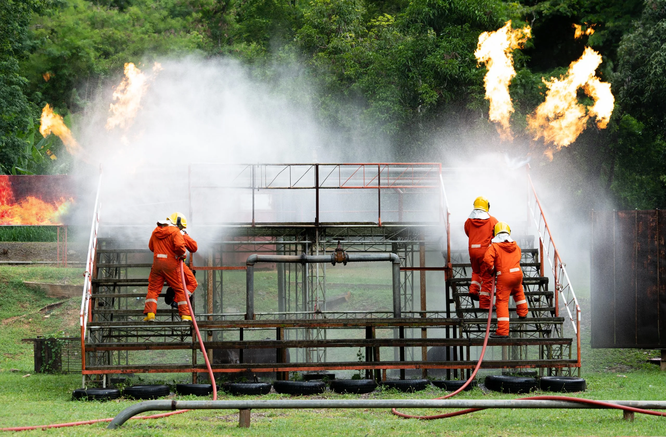 Dithorisho fire systems services
